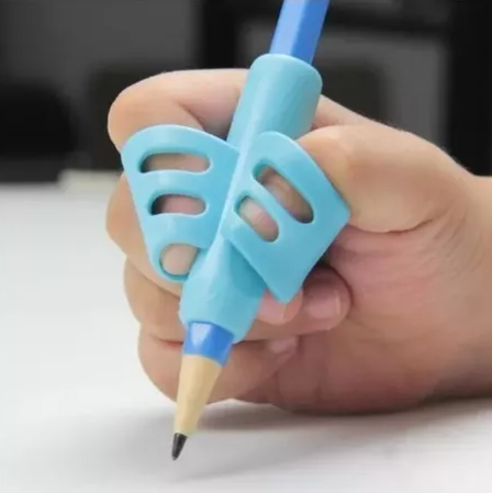 ADAPTADOR LAPIZ DE ESCRITURA PARA NIÑO X3